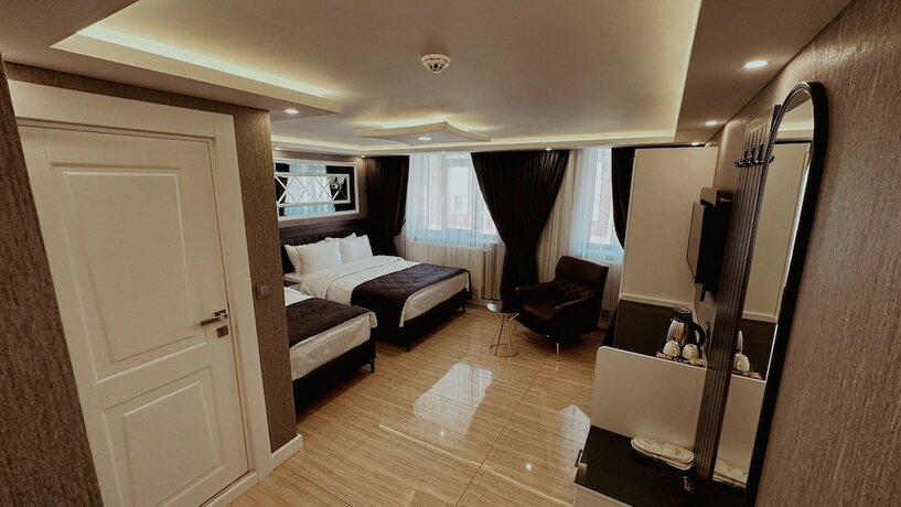 Imagen de la habitación del YILDIZ OTEL, Yakutiye. Foto 20