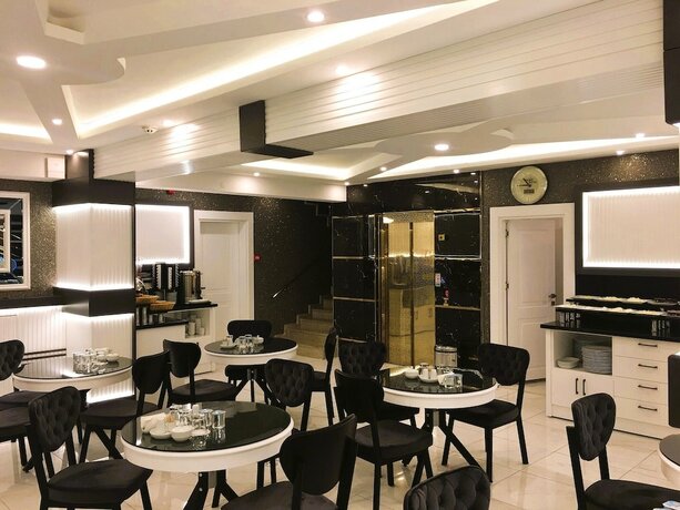 Imagen general del YILDIZ OTEL, Yakutiye. Foto 12
