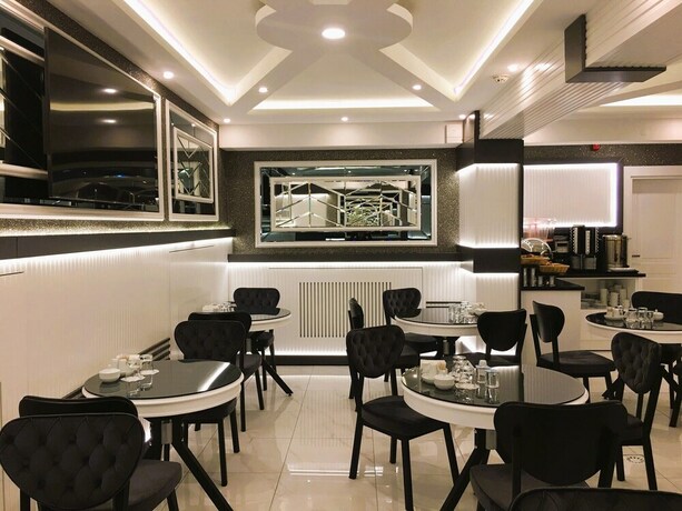 Imagen general del YILDIZ OTEL, Yakutiye. Foto 15
