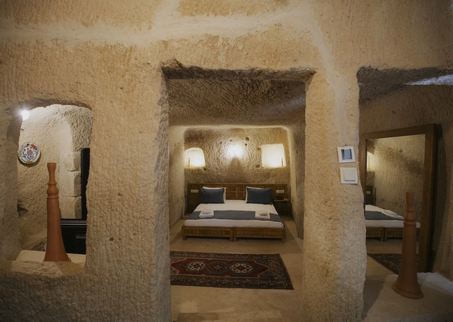Imagen de la habitación del YILKI CAVE SUİTES. Foto 2