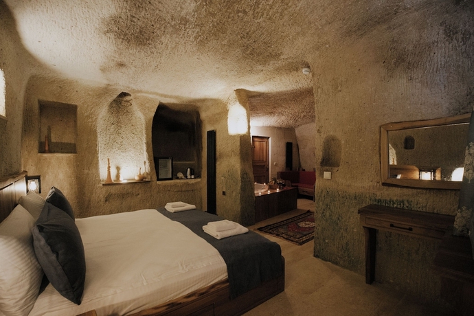 Imagen de la habitación del YILKI CAVE SUİTES. Foto 7