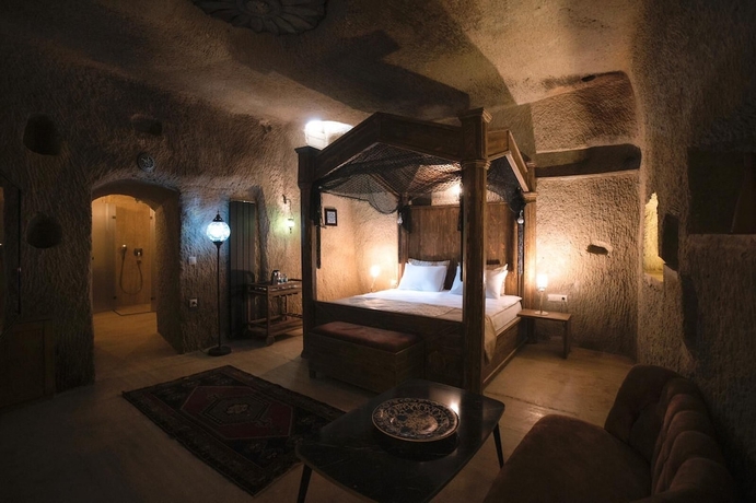 Imagen de la habitación del YILKI CAVE SUİTES. Foto 9