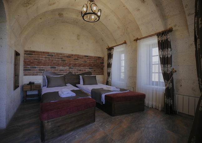 Imagen de la habitación del YILKI CAVE SUİTES. Foto 13