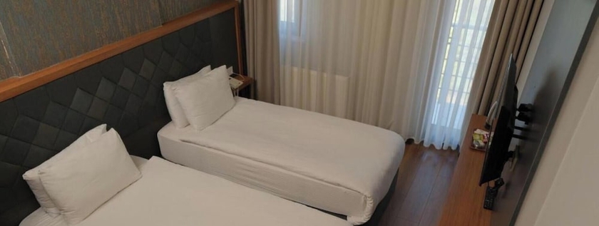 Imagen de la habitación del YOZGAT &Ccedil;AMLIK HOTEL. Foto 8