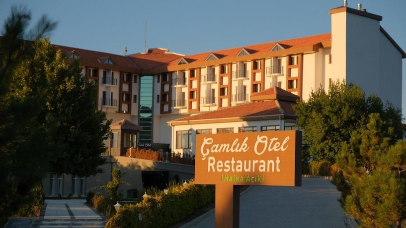 Imagen general del YOZGAT ÇAMLIK HOTEL. Foto 1