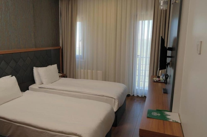 Imagen de la habitación del YOZGAT &Ccedil;AMLIK HOTEL. Foto 9