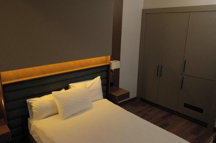 Imagen de la habitación del YOZGAT &Ccedil;AMLIK HOTEL. Foto 10