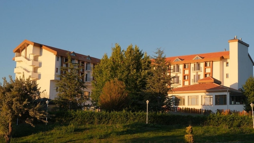 Imagen general del YOZGAT &Ccedil;AMLIK HOTEL. Foto 3