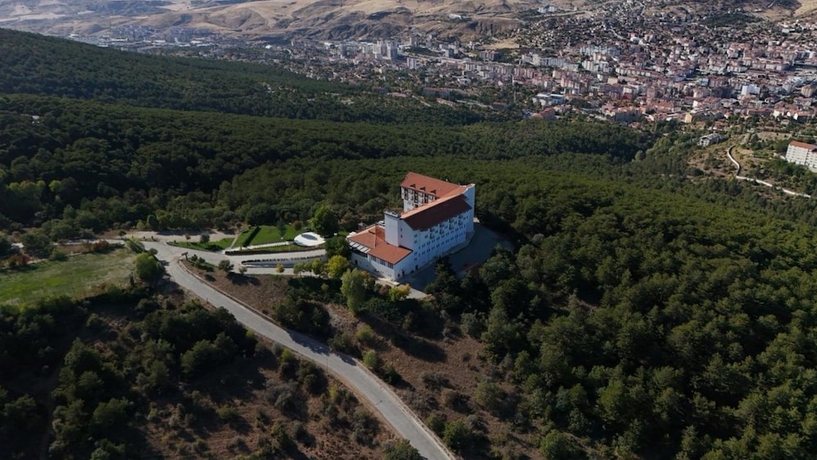 Imagen general del YOZGAT &Ccedil;AMLIK HOTEL. Foto 4