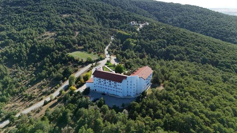 Imagen general del YOZGAT &Ccedil;AMLIK HOTEL. Foto 5