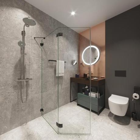 Imagen de la habitación del YUMA Apartments Leipzig Berliner Stra&szlig;e. Foto 15