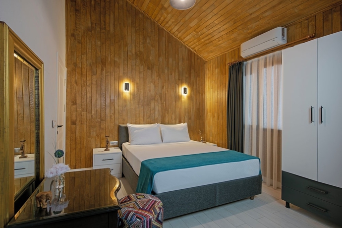 Imagen de la habitación del YUSALİS GARDEN HOTEL. Foto 3