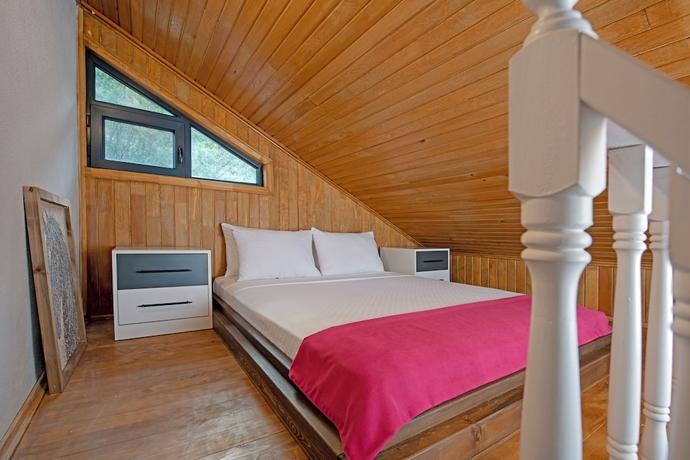 Imagen de la habitación del YUSALİS GARDEN HOTEL. Foto 4
