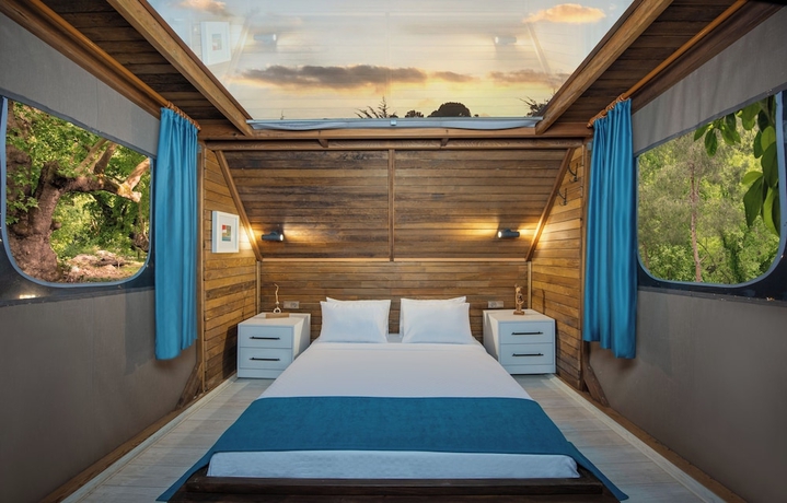 Imagen de la habitación del YUSALİS GARDEN HOTEL. Foto 6