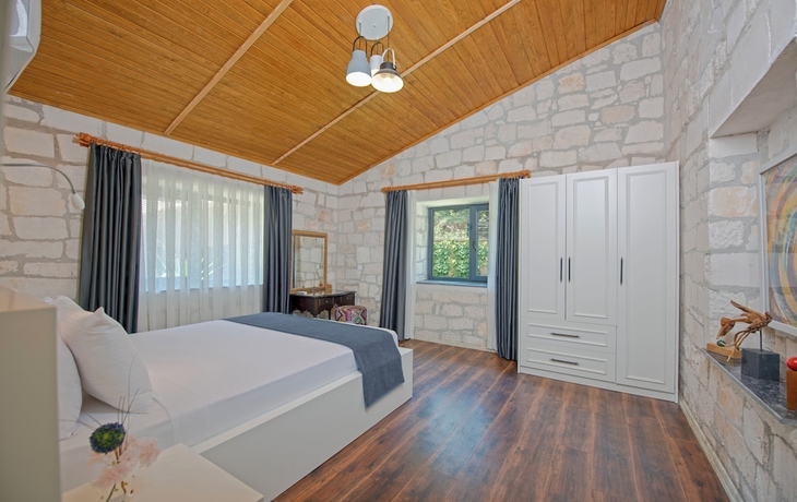Imagen de la habitación del YUSALİS GARDEN HOTEL. Foto 10