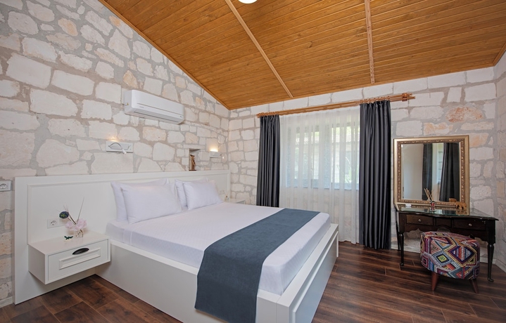 Imagen de la habitación del YUSALİS GARDEN HOTEL. Foto 11