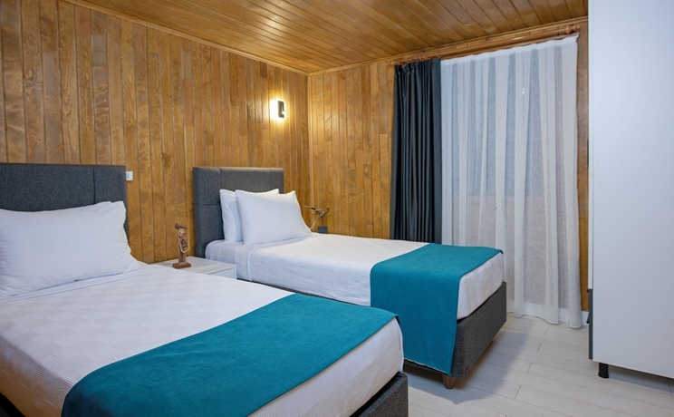 Imagen de la habitación del YUSALİS GARDEN HOTEL. Foto 12