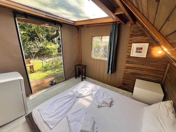 Imagen de la habitación del YUSALİS GARDEN HOTEL. Foto 14