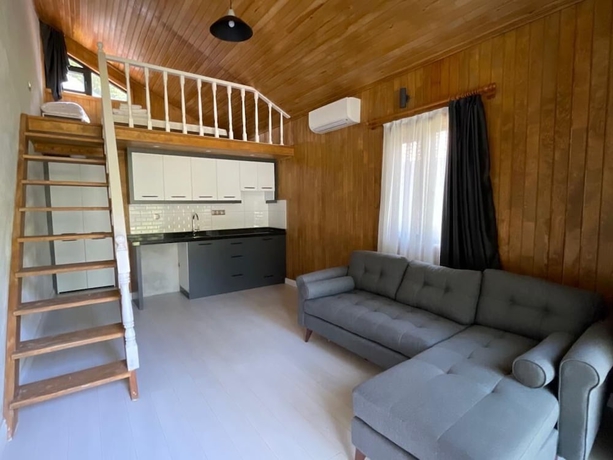 Imagen de la habitación del YUSALİS GARDEN HOTEL. Foto 15
