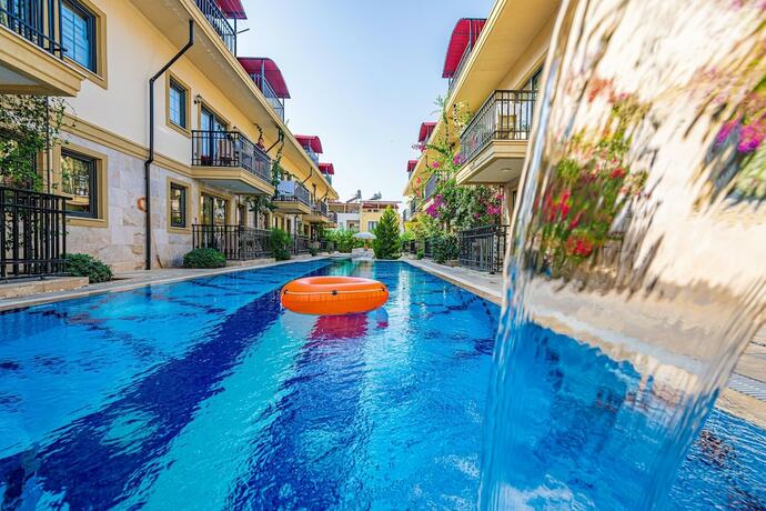 Imagen general del Yaşam Park Residence Apart Hotel. Foto 1