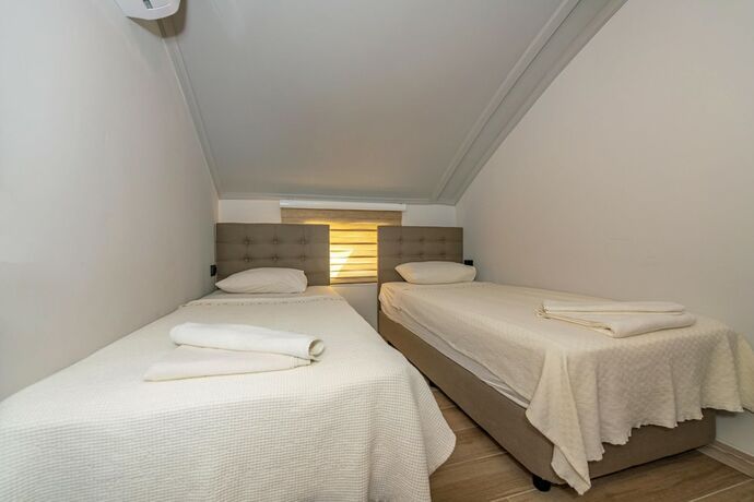 Imagen general del Yaşam Park Residence Apart Hotel. Foto 3