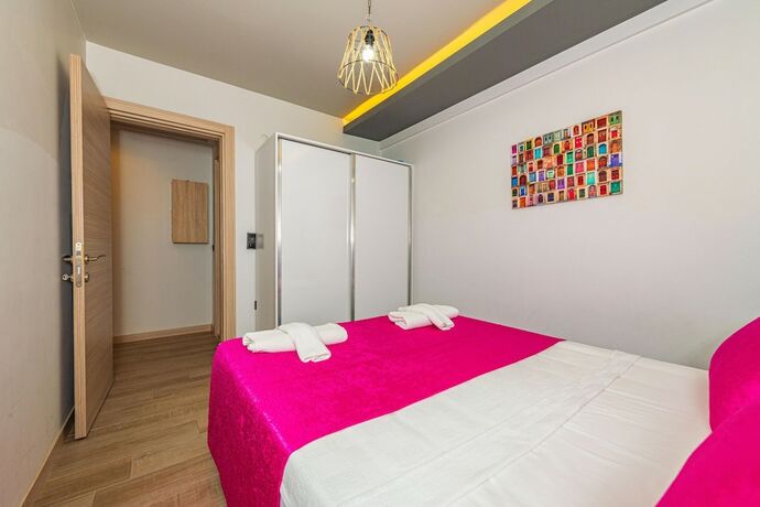Imagen general del Yaşam Park Residence Apart Hotel. Foto 9