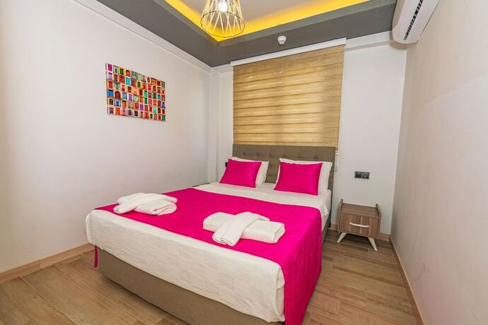 Imagen de la habitación del Yaşam Park Residence Apart Hotel. Foto 20