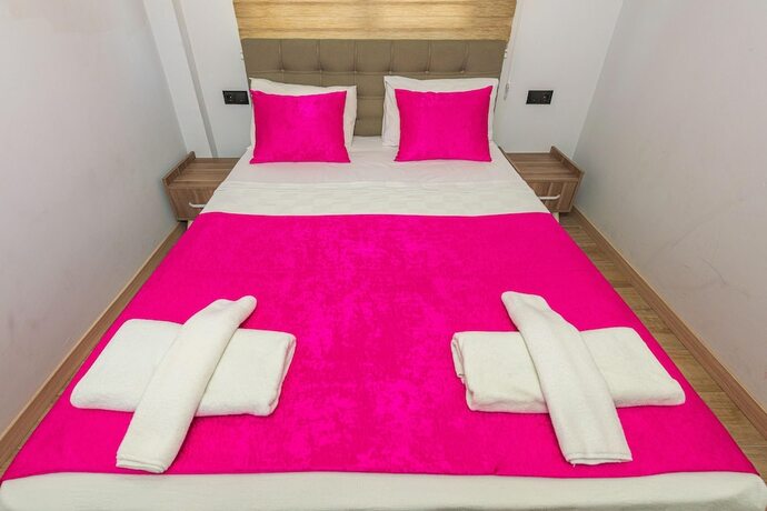 Imagen general del Yaşam Park Residence Apart Hotel. Foto 13