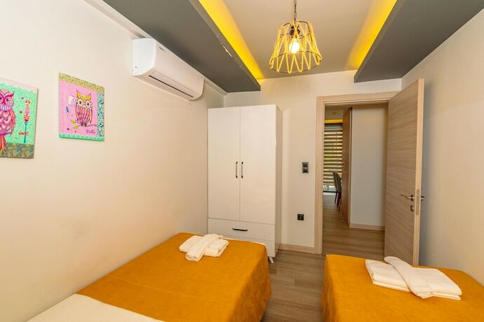 Imagen general del Yaşam Park Residence Apart Hotel. Foto 15