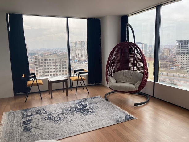 Imagen de la habitación del Yaşam kule AirPort. Foto 3