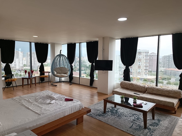 Imagen de la habitación del Yaşam kule AirPort. Foto 5
