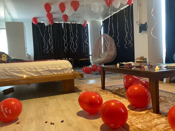 Imagen de la habitación del Yaşam kule AirPort. Foto 6