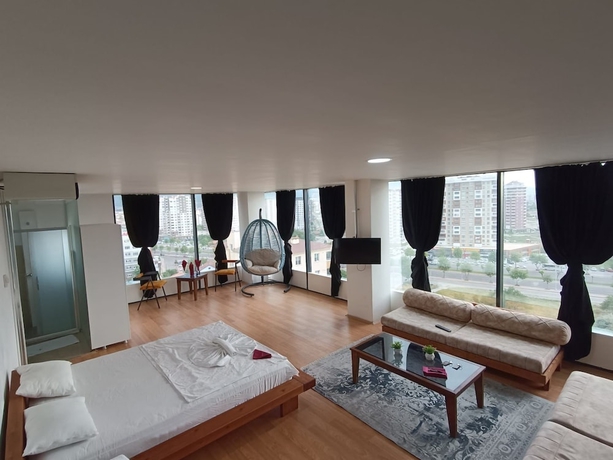 Imagen de la habitación del Yaşam kule AirPort. Foto 11