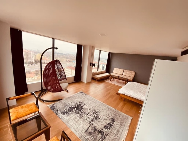 Imagen de la habitación del Yaşam kule AirPort. Foto 13