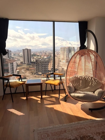 Imagen de la habitación del Yaşam kule AirPort. Foto 16