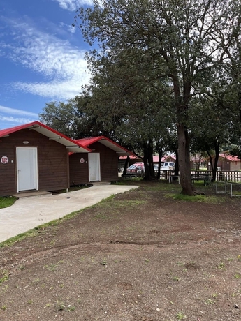Imagen de la habitación del Yaar Odem Resort. Foto 11