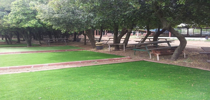 Imagen de la habitación del Yaar Odem Resort. Foto 16