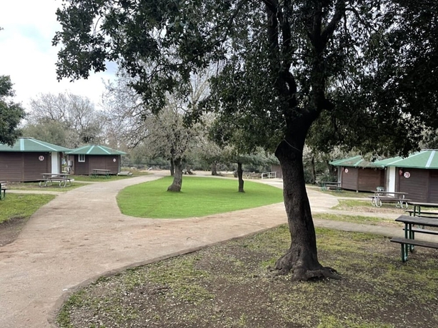 Imagen de los exteriores del Yaar Odem Resort. Foto 19