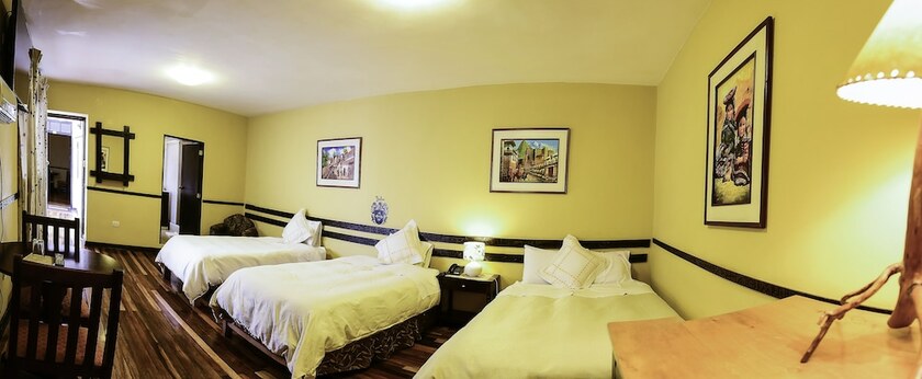 Imagen general del Yabar Hotel Plaza. Foto 6