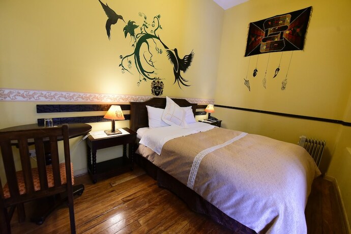 Imagen de la habitación del Yabar Hotel Plaza. Foto 12