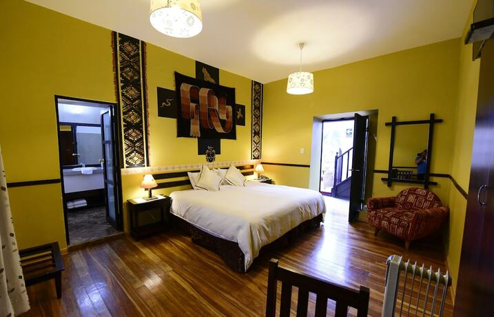 Imagen de la habitación del Yabar Hotel Plaza. Foto 13