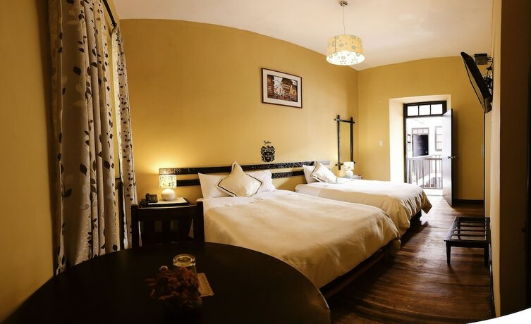 Imagen de la habitación del Yabar Hotel Plaza. Foto 16