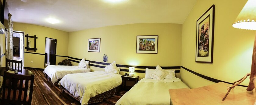 Imagen de la habitación del Yabar Hotel Plaza. Foto 19