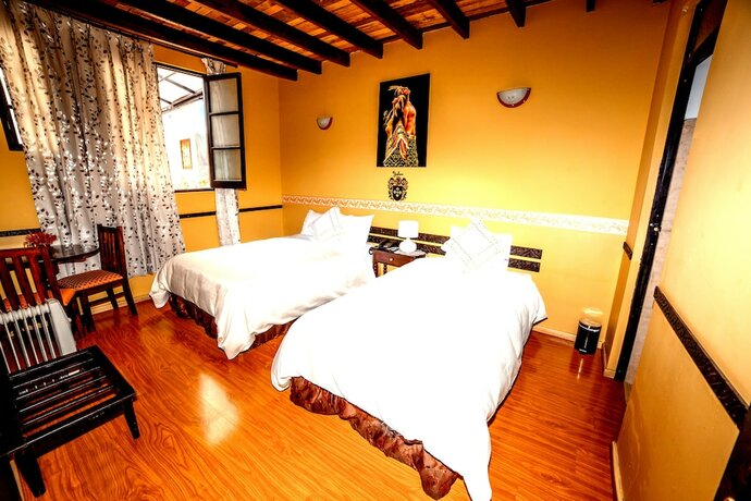 Imagen de la habitación del Yabar Hotel Plaza. Foto 23