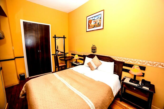 Imagen de la habitación del Yabar Hotel Plaza. Foto 24