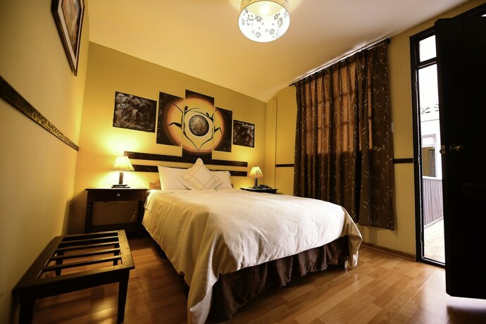 Imagen de la habitación del Yabar Hotel Plaza. Foto 26