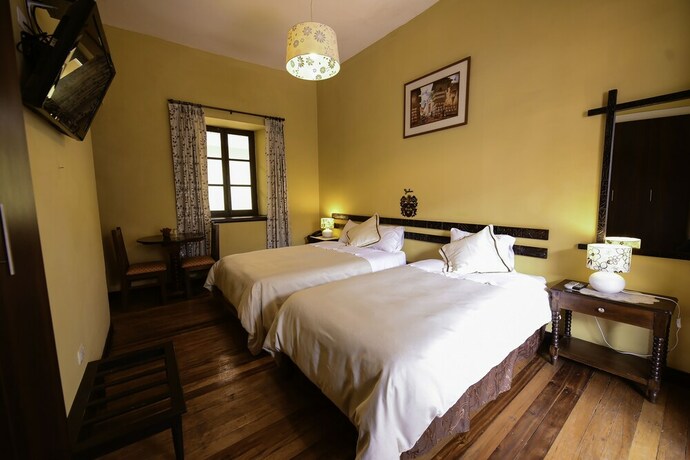 Imagen de la habitación del Yabar Hotel Plaza. Foto 27