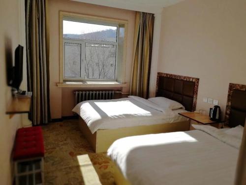 Imagen de la habitación del Yabuli Sunshine Sports Hotel. Foto 7