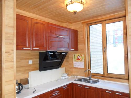 Imagen general del Yabulu Ski Resort Qingyun Tourist Hotel. Foto 6