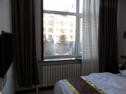 Imagen general del Yabulu Ski Resort Qingyun Tourist Hotel. Foto 8